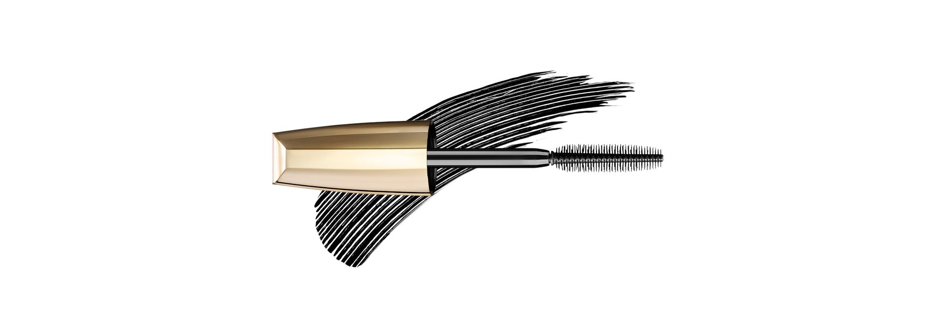 Volume Million Lashes Balm Noir mit Texturprobe